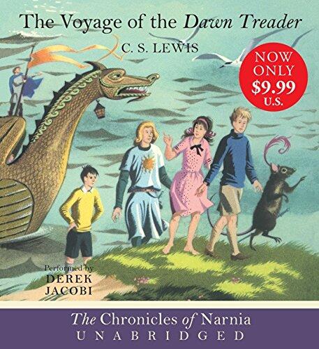 The Voyage of the Dawn Treader (CD)