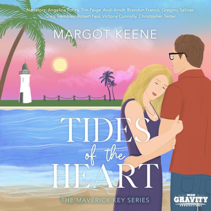 Tides of the Heart: A Small Town Romantic Suspense.