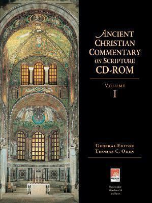 Ancient Christian Commentary On Scripture CD-ROM, Volume 1