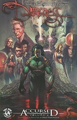 The Darkness (Accursed, Volume 4)