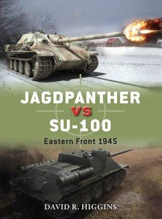 Jagdpanther vs SU-100: Eastern Front 1945