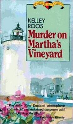 Murder on Martha's Vineyard