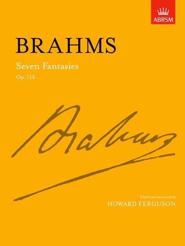 Seven Fantasies, Op. 116 (Signature Series