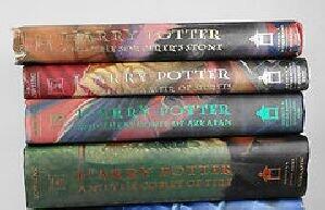 Harry Potter - (Set of 4) -