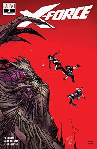X-Force (2018-2019) #3