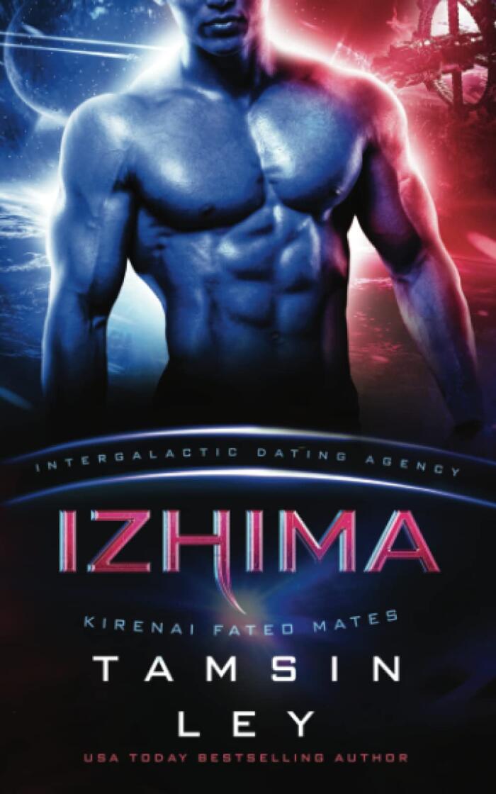 Izhima (Kirenai Fated Mates