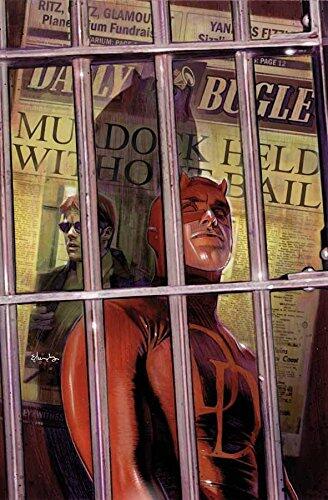 [Daredevil By Brubaker and Lark Ultimate Collection 1 (Daredevil (Paperback))] [Author: Ed Brubaker] [February, 2012]