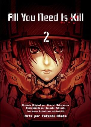 All You Need Is Kill 2