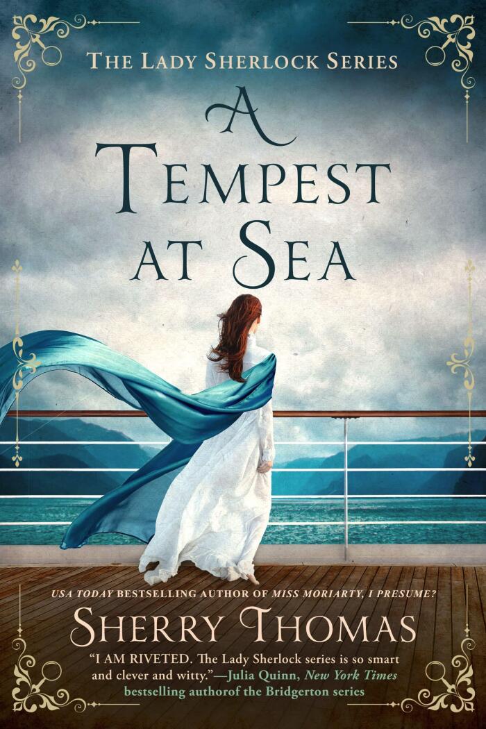 A Tempest at Sea