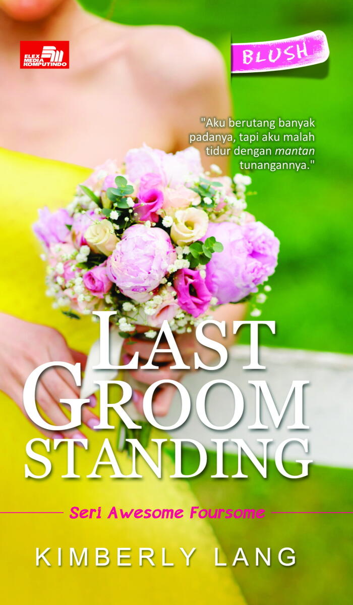 Last Groom Standing