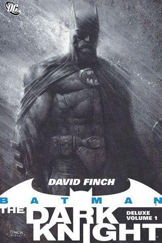 Batman - The Dark Knight, Volume 1: Golden Dawn