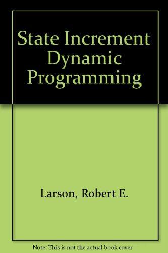 State Increment Dynamic Programming