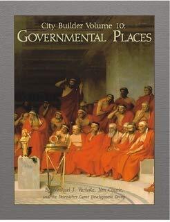 City Builder (Volume 10): Governmental Places