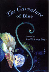 The Curvature of Blue