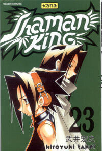 Shaman King, tome 23