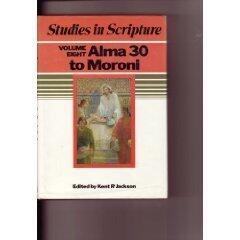 Alma 30 to Moroni