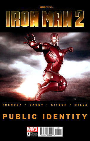 Iron Man 2: Public Identity