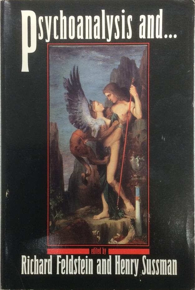 Psychoanalysis and...
