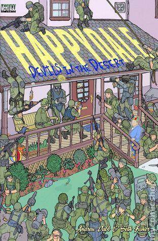 Happydale: Devils in the Desert, Book Two