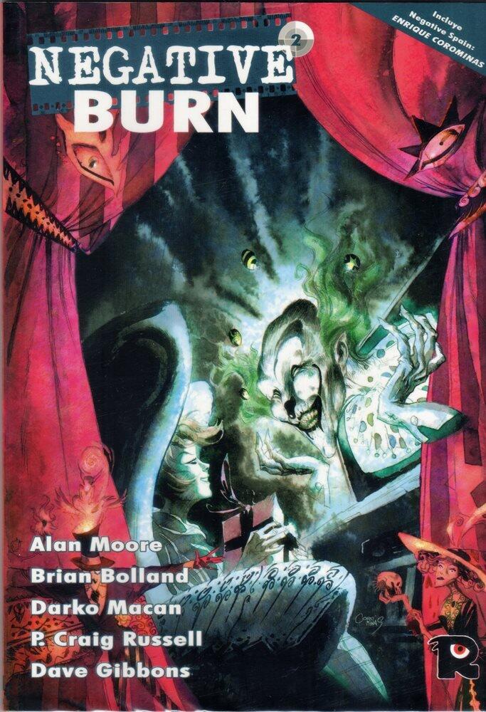 Negative Burn, tomo 2
