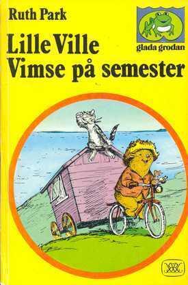 Lille Ville Vimse på semester
