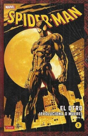 Coleccionable Clarín Spider-Man #3: El otro (evoluciona o muere) parte 3