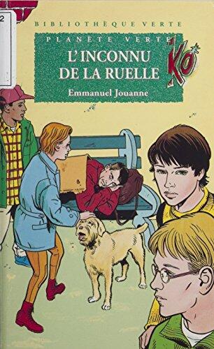 Planète verte : L'Inconnu de la ruelle (HR V.ABANDON t. 528)