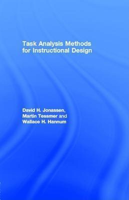 Task Analysis Methods for Instructional Design