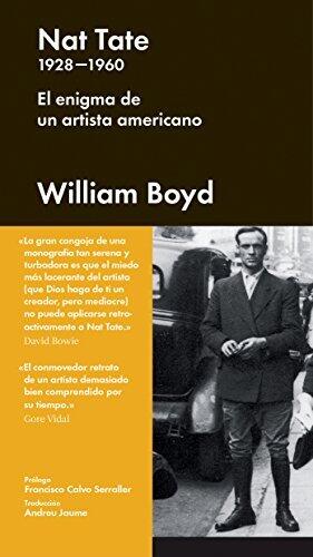 Nat Tate 1928-1960: El enigma de un artista americano (Malpaso)