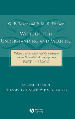 Wittgenstein: Understanding and Meaning