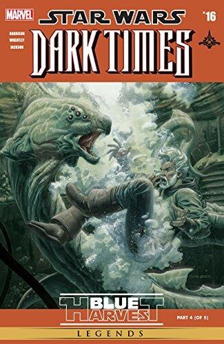 Star Wars: Dark Times (2006-2010) #16