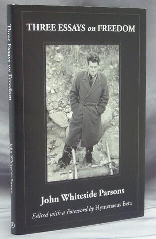 Three Essays on Freedom