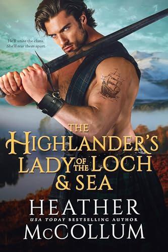 The Highlander's Lady of Loch and Sea