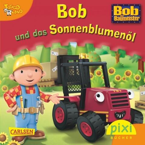 Bob und das Sonnenblumenöl