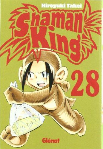 Shaman King 28: Una mujer de primera
