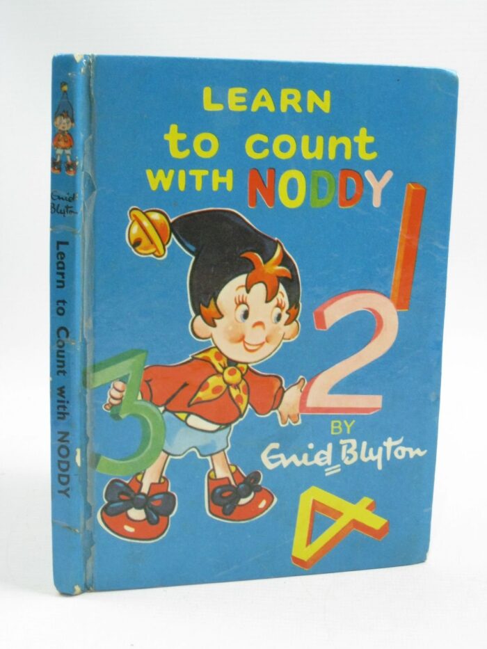 LEARN TO COUNT WITH NODDY