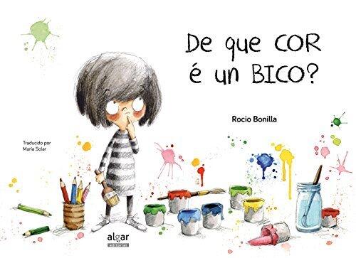 De que cor é un bico?