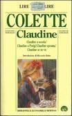 Claudine: Claudine a scuola; Claudine a Parigi; Claudine sposata; Claudine se ne va