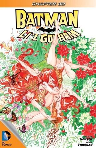 Batman: Li'l Gotham #20