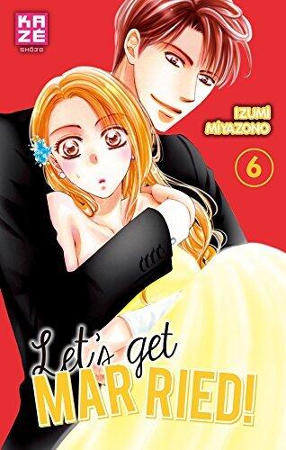 Let's get married!, Tome 6