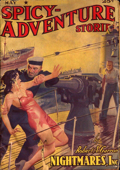 Spicy-Adventure Stories (05/40)
