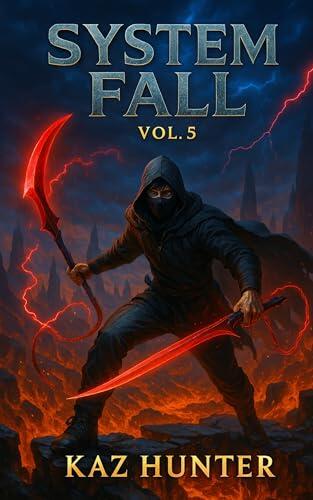 System Fall Vol 5: A LitRPG Adventure