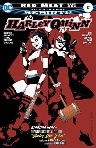 Harley Quinn (2016-) #17