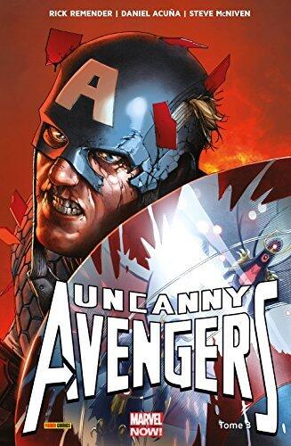 Uncanny Avengers, Tome 3: Ragnarok Now!