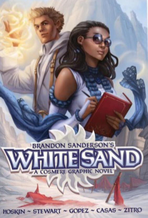 White Sand Omnibus