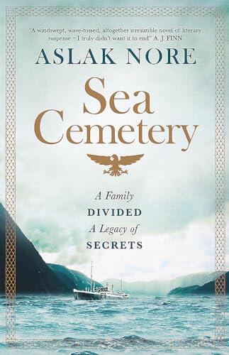 The Sea Cemetery: Secrets and lies in a bestselling Norwegian family drama