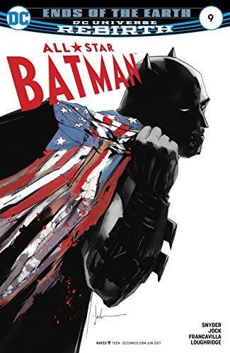 All-Star Batman #9