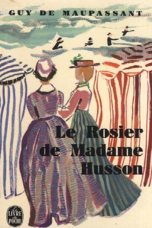 Le Rosier de Madame Husson