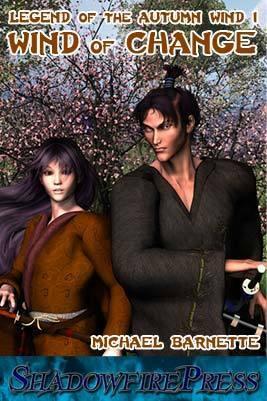 Legend Of The Autumn Wind