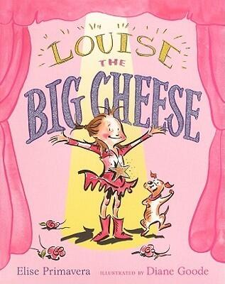 Louise the Big Cheese: Divine Diva